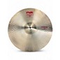 Used Paiste 20in 2002 Power Ride Cymbal thumbnail