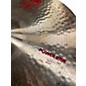 Used Paiste 20in 2002 Power Ride Cymbal