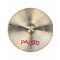 Used Paiste 20in 2002 Power Ride Cymbal