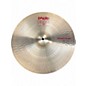 Used Paiste 18in 2002 Power Crash Cymbal thumbnail
