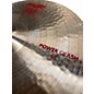 Used Paiste 18in 2002 Power Crash Cymbal