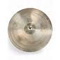 Used Paiste 15in 2002 Sound Edge HiHat Top Cymbal thumbnail