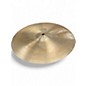 Used Paiste 15in 2002 Sound Edge HiHat Top Cymbal