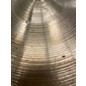 Used Paiste 15in 2002 Sound Edge HiHat Top Cymbal