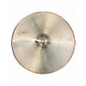 Used Paiste 15in 2002 Sound Edge HiHat Top Cymbal