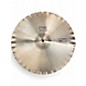 Used Paiste 15in 2002 Sound Edge HiHat Bottom Cymbal thumbnail