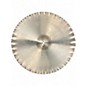 Used Paiste 15in 2002 Sound Edge HiHat Bottom Cymbal