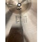 Used Paiste 15in 2002 Sound Edge HiHat Bottom Cymbal