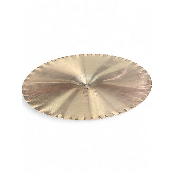 Used Paiste 15in 2002 Sound Edge HiHat Bottom Cymbal