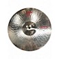 Used Paiste 14in 2002 Wild Hats Bottom Cymbal thumbnail