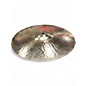Used Paiste 14in 2002 Wild Hats Bottom Cymbal
