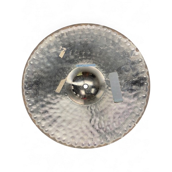Used Paiste 14in 2002 Wild Hats Bottom Cymbal