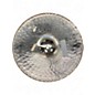 Used Paiste 14in 2002 Wild Hats Bottom Cymbal