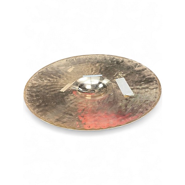 Used Paiste 14in 2002 Wild Hats Bottom Cymbal