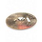 Used Paiste 14in 2002 Wild Hats Bottom Cymbal