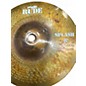 Used Paiste 8in RUDE Splash Cymbal