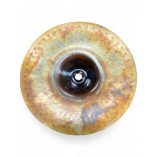 Used Paiste 8in RUDE Splash Cymbal