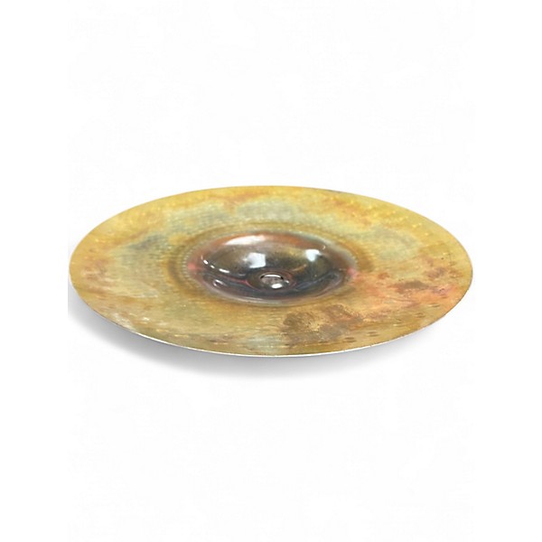 Used Paiste 8in RUDE Splash Cymbal