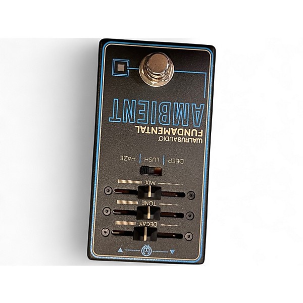 Used Walrus Audio AMBIANT FUNDEMENTAL Effect Pedal