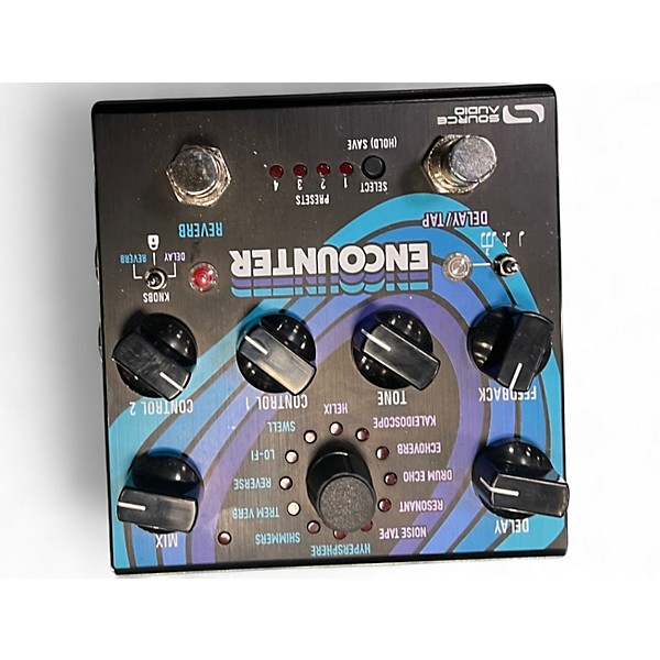 Used Source Audio ENCOUNTER Effect Pedal