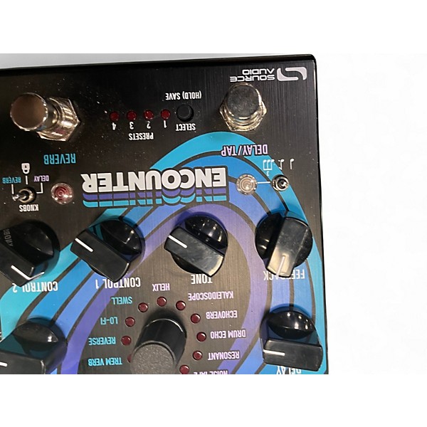 Used Source Audio ENCOUNTER Effect Pedal