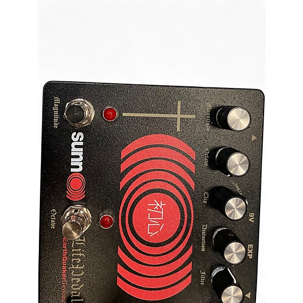 Used EarthQuaker Devices SUNNO LIFEPEDAL Effect Pedal