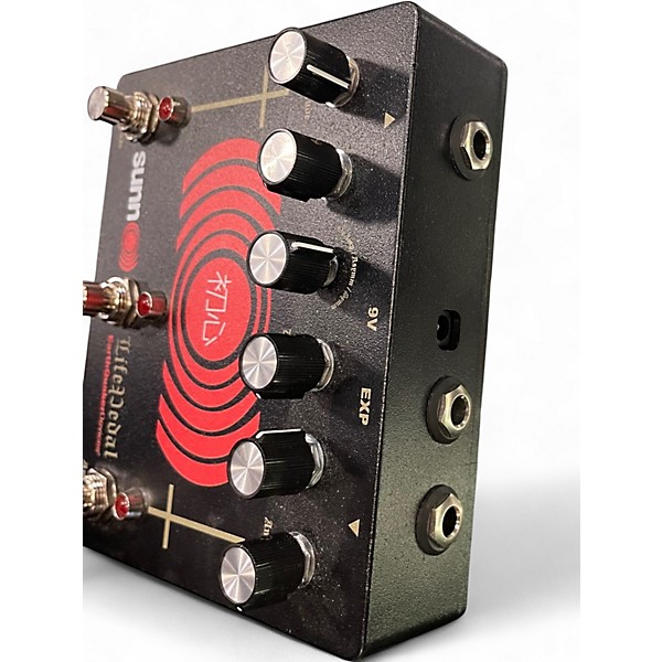 Used EarthQuaker Devices SUNNO LIFEPEDAL Effect Pedal
