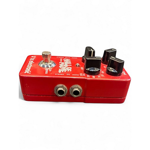 Used TC Electronic Hall Of Fame Reverb Effect Pedal