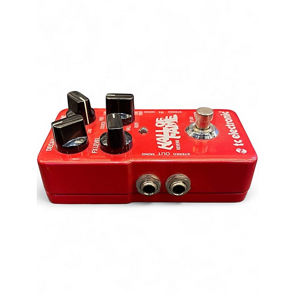 Used TC Electronic Hall Of Fame Reverb Effect Pedal