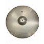 Used Zildjian 21in Rock Ride Cymbal thumbnail