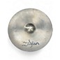 Used Zildjian 21in Rock Ride Cymbal