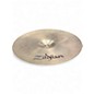 Used Zildjian 21in Rock Ride Cymbal