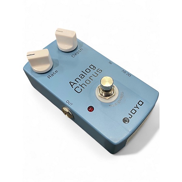Used Joyo CHORUS Effect Pedal