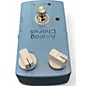 Used Joyo CHORUS Effect Pedal