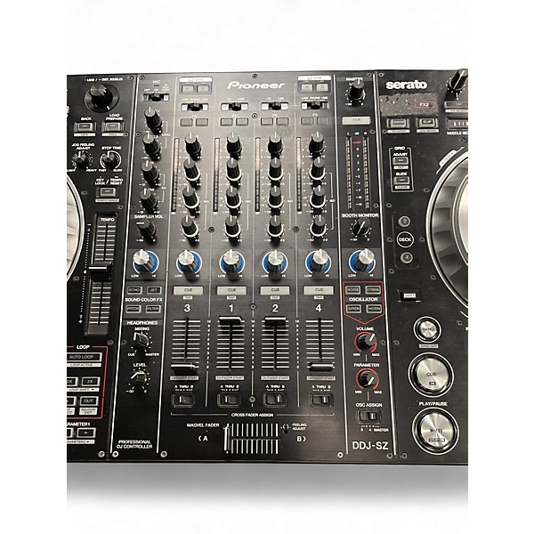 Used Pioneer DJ DDJSZ DJ Controller