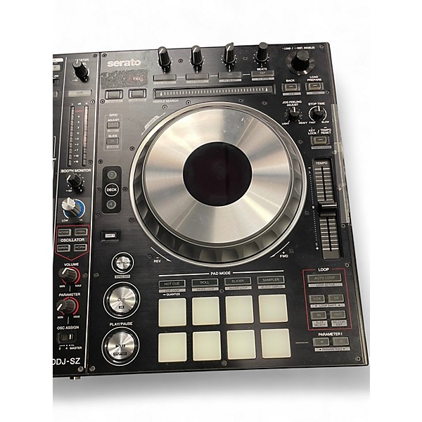 Used Pioneer DJ DDJSZ DJ Controller