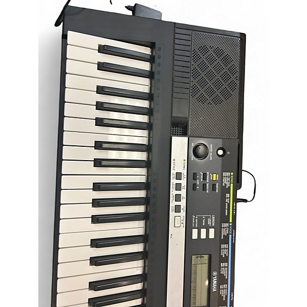 Used Yamaha PSRE243 61 Key Portable Keyboard