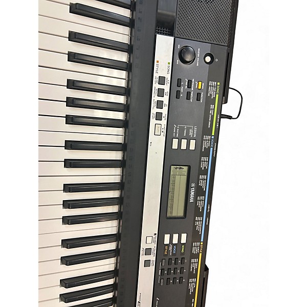 Used Yamaha PSRE243 61 Key Portable Keyboard