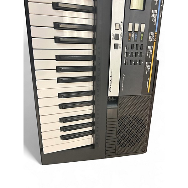 Used Yamaha PSRE243 61 Key Portable Keyboard