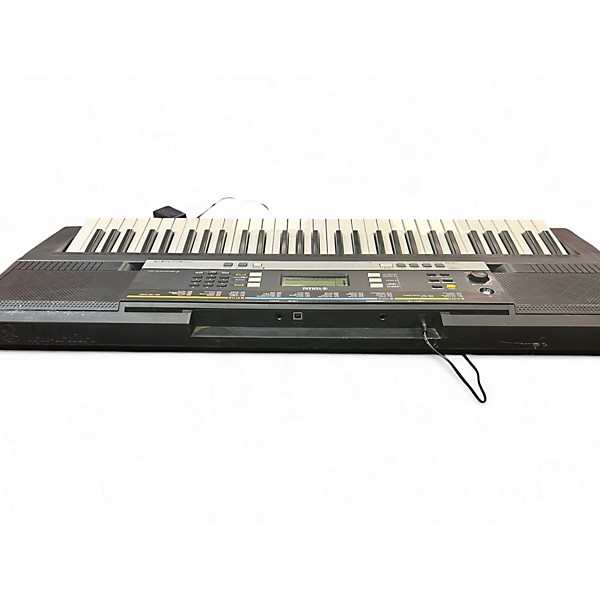 Used Yamaha PSRE243 61 Key Portable Keyboard