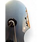 Used ESP E-II AP-4 4-String Blue Electric Bass Guitar