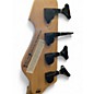 Used ESP E-II AP-4 4-String Blue Electric Bass Guitar