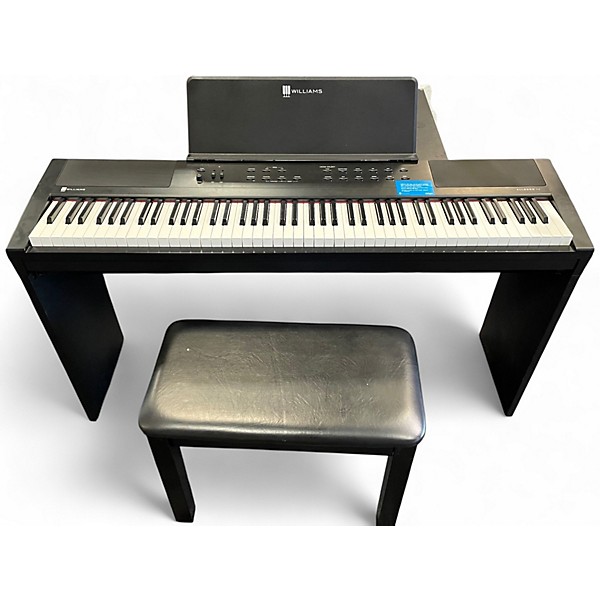 Used Williams Allegro 88 Key Digital Piano