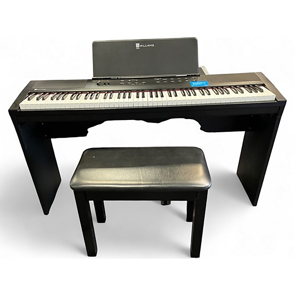Used Williams Allegro 88 Key Digital Piano