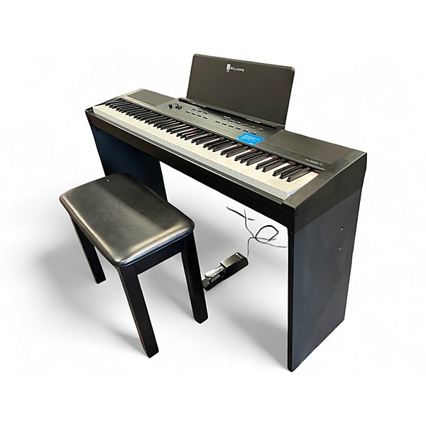 Used Williams Allegro 88 Key Digital Piano