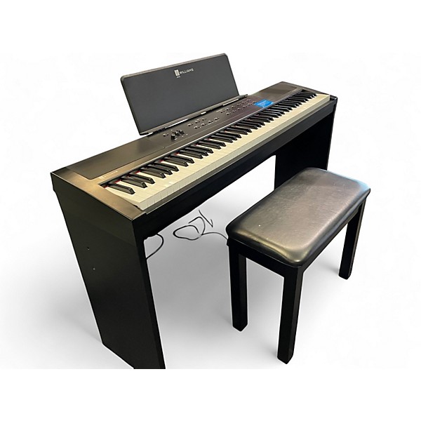Used Williams Allegro 88 Key Digital Piano