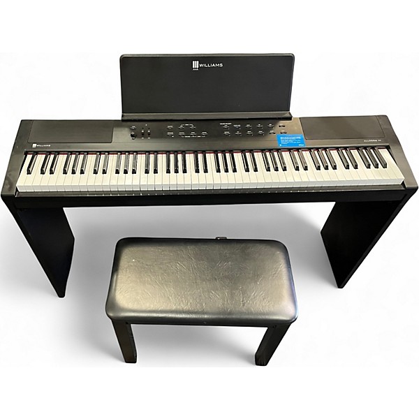 Used Williams Allegro 88 Key Digital Piano