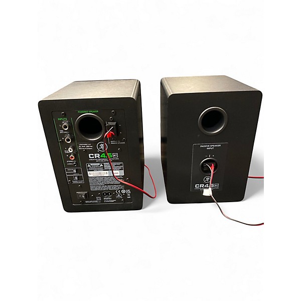 Used Mackie CR4.5BT Powered Monitor