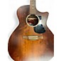 Used Eastman PCH1-GACE-CLA Natural Acoustic Electric Guitar