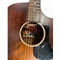 Used Eastman PCH1-GACE-CLA Natural Acoustic Electric Guitar